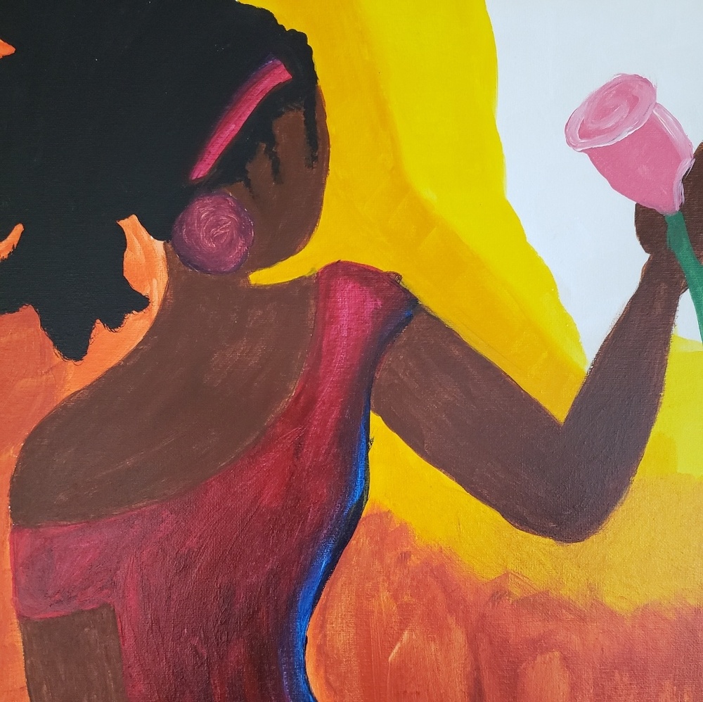 Meet your Posher, Olive